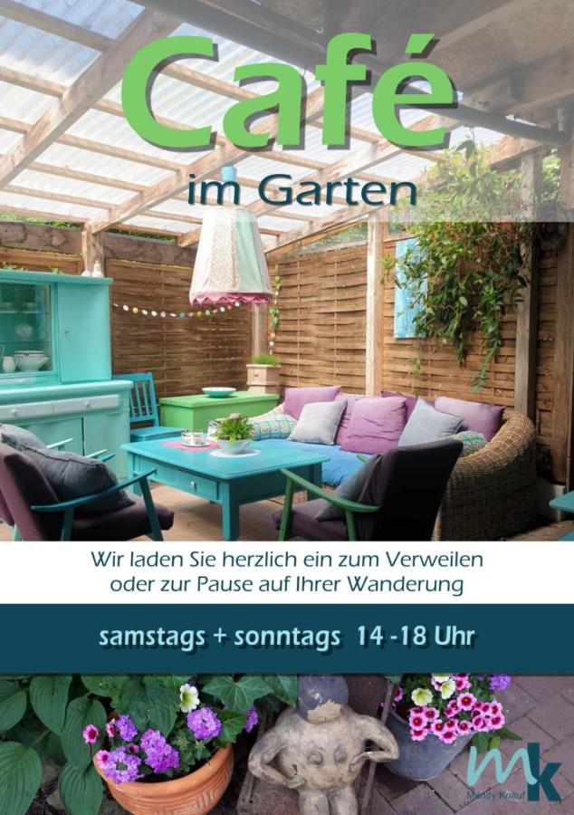 Aeltestes Haus In Quentel - Ferienwohnung 1 Mit Kleinem Garten Hessisch Lichtenau Ngoại thất bức ảnh